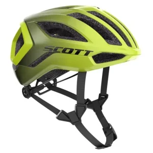 Snabb frakt Scott Cykelhjälm Centric Plus (Ce) Rad Yel Rc