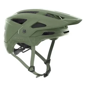 Köp online Scott Cykelhjälm MTB Stego Plus (Ce) Land Green