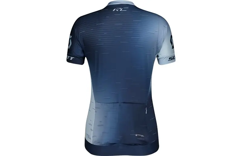 Scott Cykeltröja W'S Rc Pro S/Sl Gl Bl/Mi Bl Endast idag
