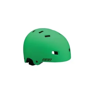 Säker betalning BBB Cykelhjälm Billy Matt Green