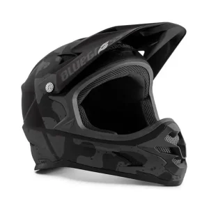 Bluegrass Cykelhjälm MTB Intox Black/Camo Beställ nu