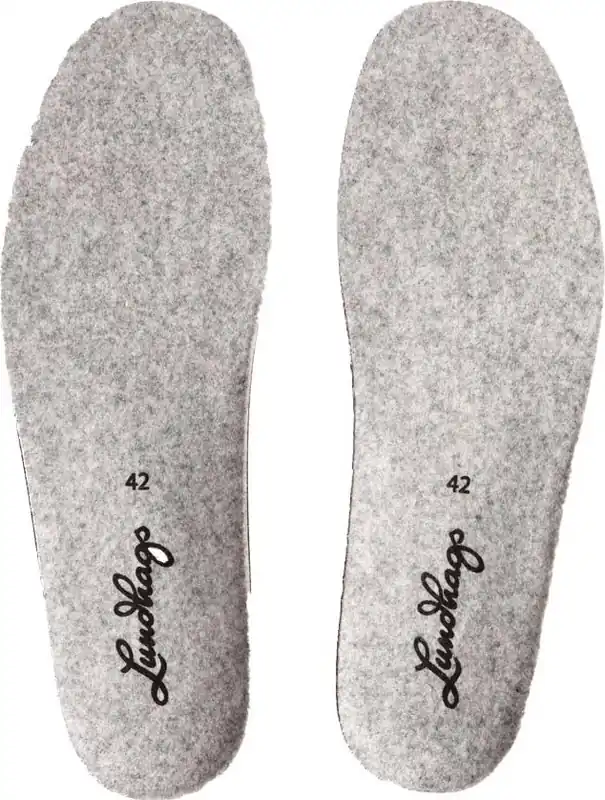 Lundhags Noren Aerogel Insole Grey Nedsatt pris
