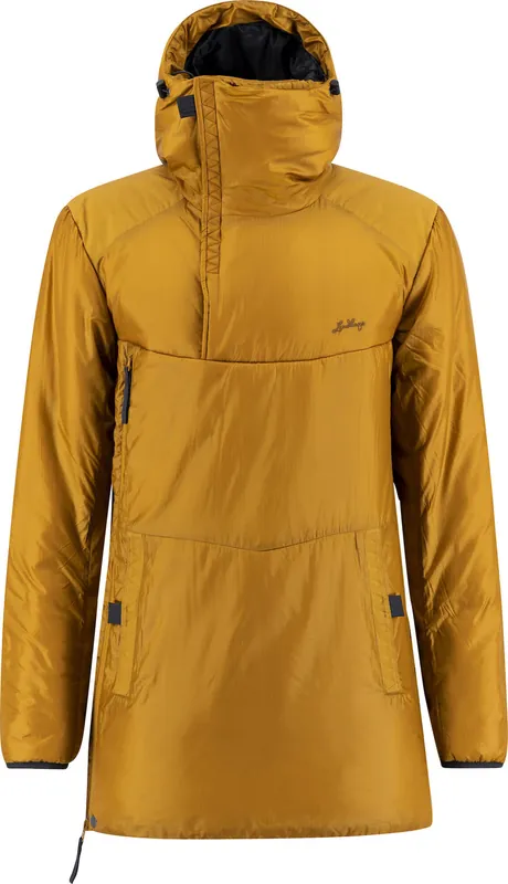 Lundhags Unisex Abisku Primaloft Anorak Dark Gold Trygg betalning