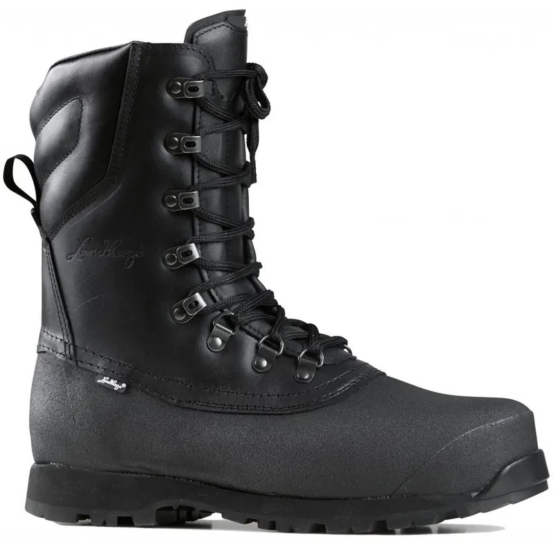 Begränsat antal Lundhags Unisex Professional II High Opti Black