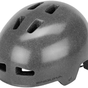 Cykelhjälm Endura Pisspot Reflectivegrey Snabb leverans