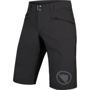 Cykelbyxor Endura Singletrack Short Ll Black I lager
