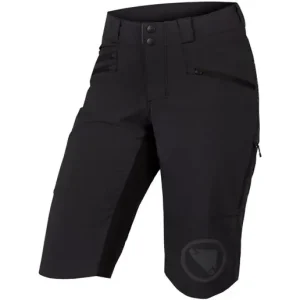Populär Endura Cykelbyxa Dam Singletrack Short ll Black