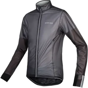 Reapris Endura Regnjacka FS260Pro Adrenallne Race Cape ll Black