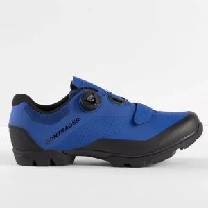 Billig Bontrager Cykelskor MTB Foray Blue