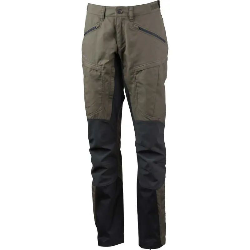 Begränsad tid Lundhags Women's Makke Pro Pant Forest Green/Charcoal
