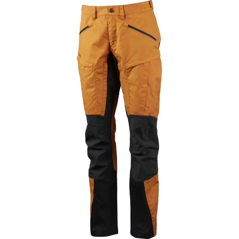 I lager Lundhags Women's Makke Pro Pant Gold/Charcoal