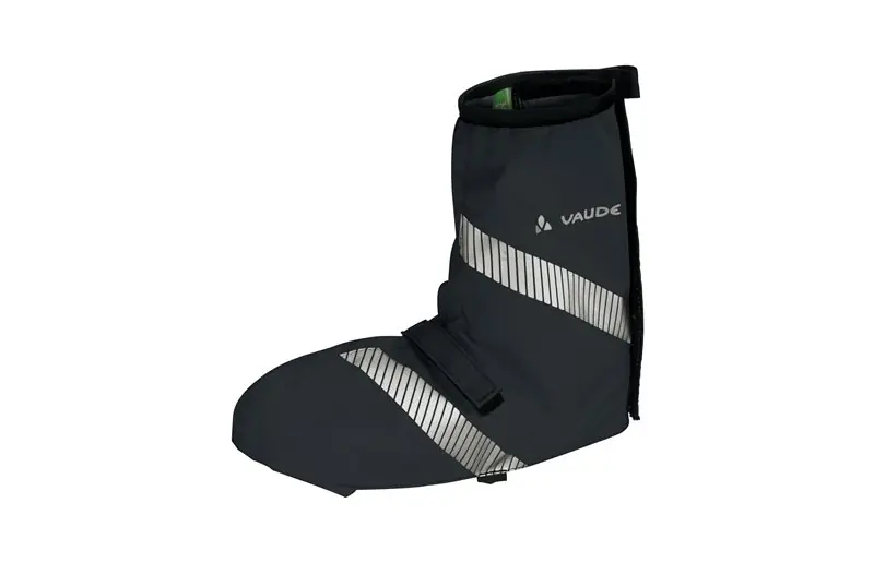 Vaude Skoöverdrag Luminum Bike Gaiter Black Utförsäljning