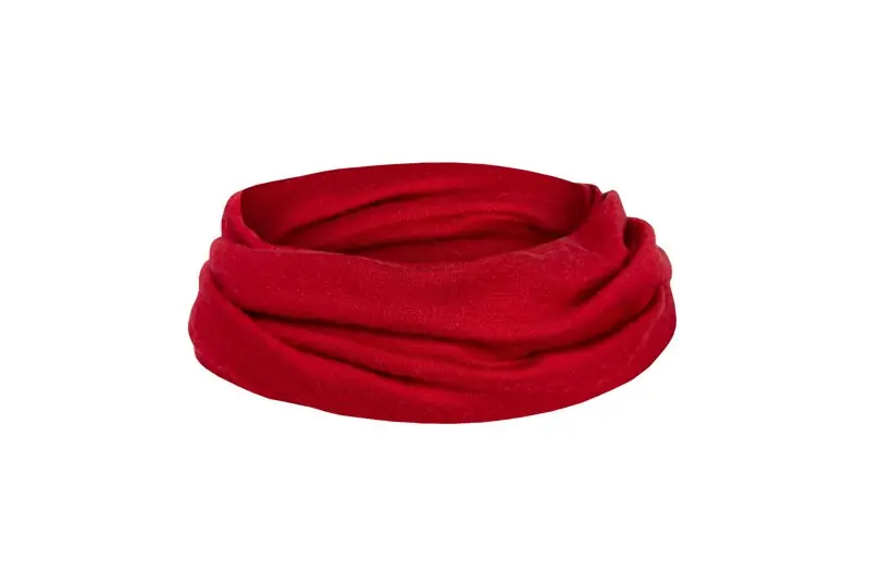 Beställ nu Endura Hals/Ansiksskydd Multiwear Baabaa Merino Rustred