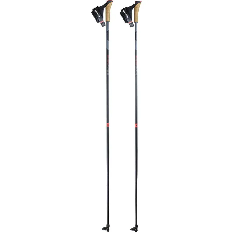 Endast idag Madshus Endurace Pole Black/White/Red