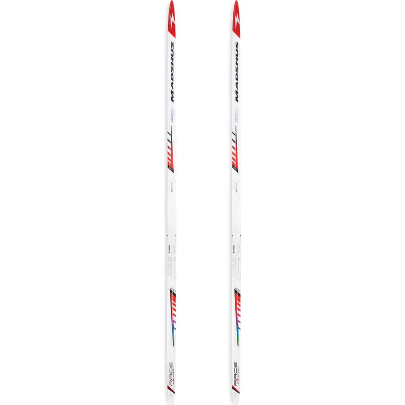 Madshus Race Speed Intelligrip White/Red/Black Fri frakt