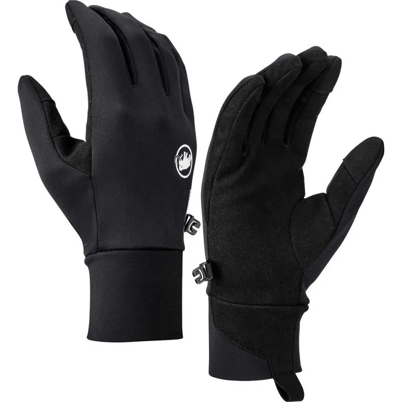 Lägg i varukorgen Mammut Astro Glove Black