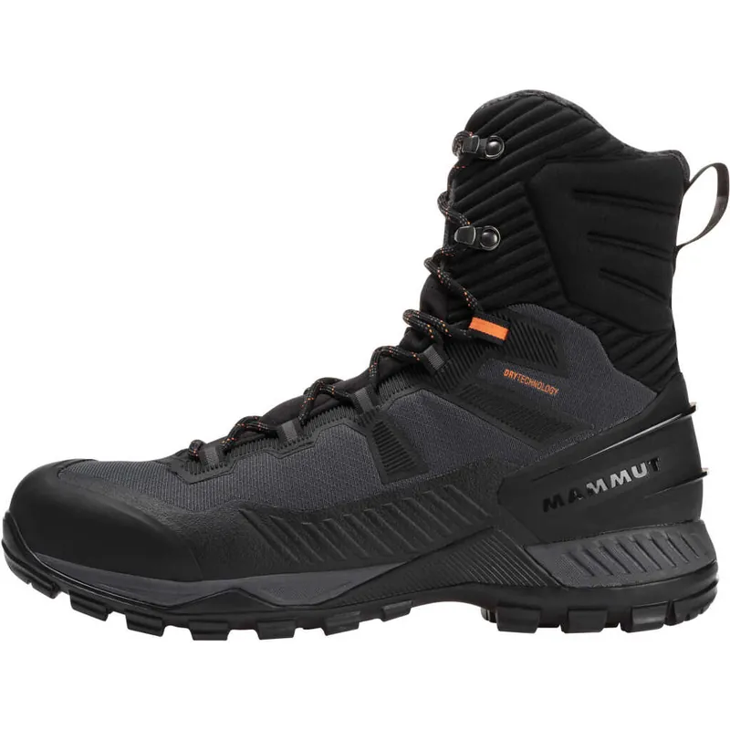 Mammut Men's Blackfin III WP High Black Sista chansen