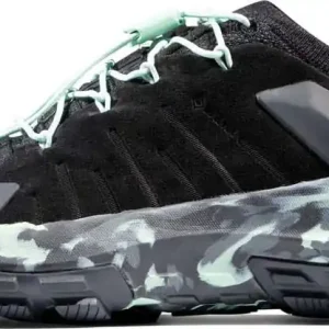 Handla nu Mammut Women's Hueco II Low GORE-TEX Black-Neo Mint