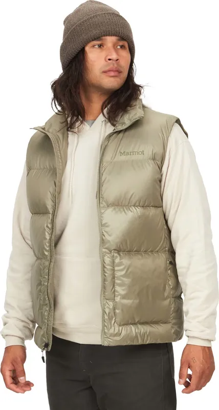 Marmot Men's Guides Down Vest Vetiver Köp nu