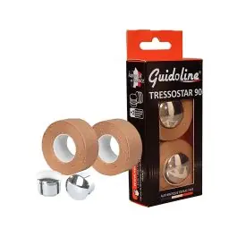 Säker betalning Velox Tressostar 90 Styreband (beige) köpa billigt