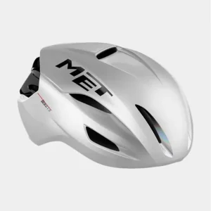 Met Cykelhjälm Racer Manta Mips White Holographic/Glossy Köp nu