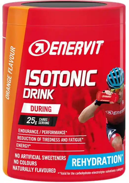 Kampanjpris Enervit Isotonic Drink 420g