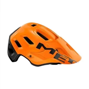 Met Cykelhjälm MTB Roam Mips Orange Black/Glossy Matt Reapris
