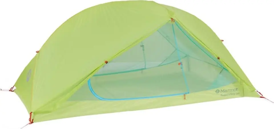 Marmot Superalloy 2-person Green Glow risnedsättning