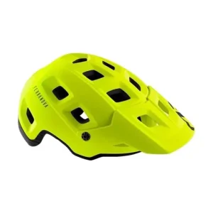 Expressleverans Met Cykelhjälm MTB Terranova Mips Lime Green/Matt