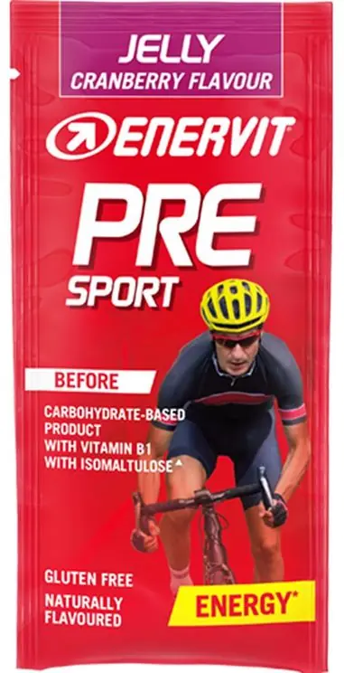 Säker betalning Enervit Presport 45g