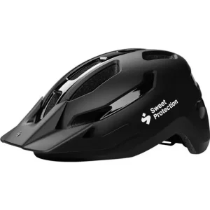 Cykelhjälm Sweet Protection Cykelhjälm MTB Ripper Matte Black Trygg betalning