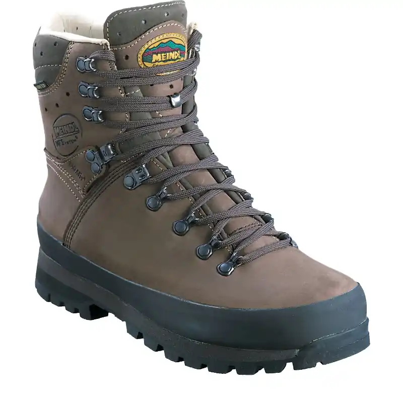 Meindl Men's Island MFS Active Wide Brown I lager