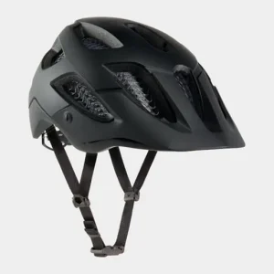Snabb frakt Bontrager Cykelhjälm Blaze Wavecel Mountain Svart/Dnister Black