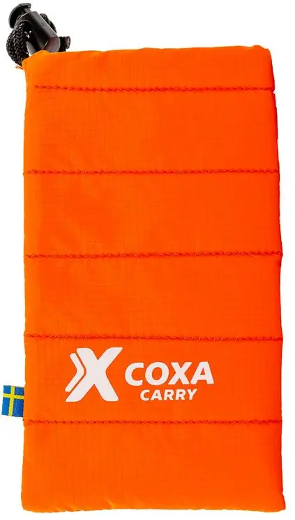 Säker betalning CoXa Carry Mobilficka Thermo