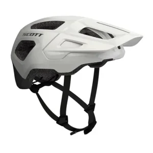 Trygg betalning Cykelhjälm Scott Jr Argo Plus White/Black