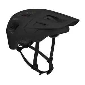 Cykelhjälm Scott Jr Argo Plus Black Matt Extra rabatt