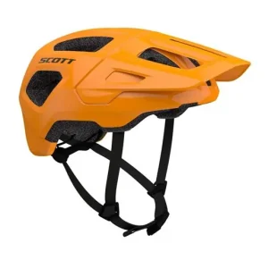 Cykelhjälm Scott Jr Argo Plus Fire Orange Fynd
