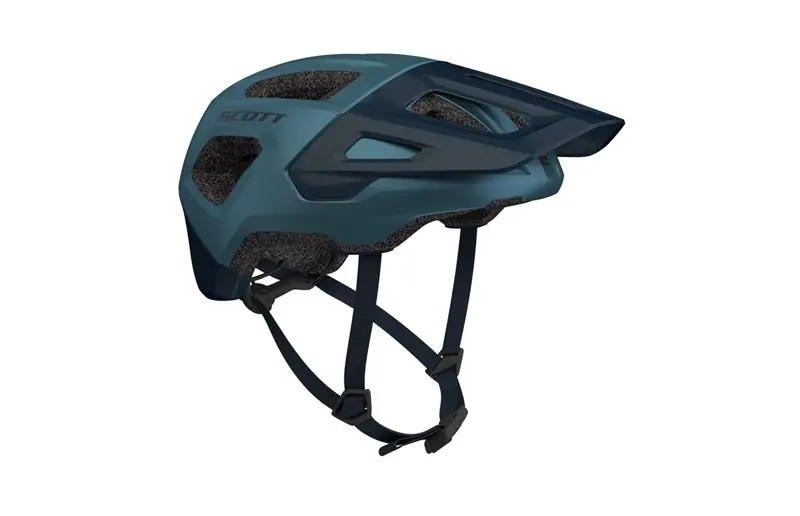 Köp nu Cykelhjälm Scott Jr Argo Plus Storm Blue