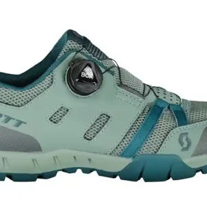 Utförsäljning Cykelskor Scott W'S Sport Crus-R Boa Dark Green/Light Green