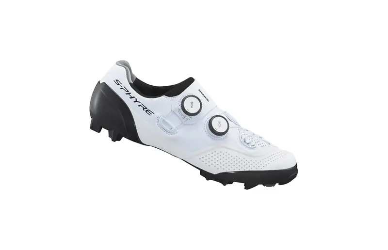 Endast idag Shimano Cykelskor MTB Xc902 Spd White