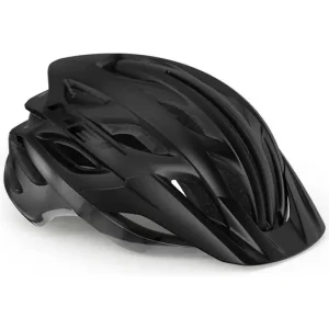 Rea Met Cykelhjälm MTB Veleno Mips Black/Matt Glossy