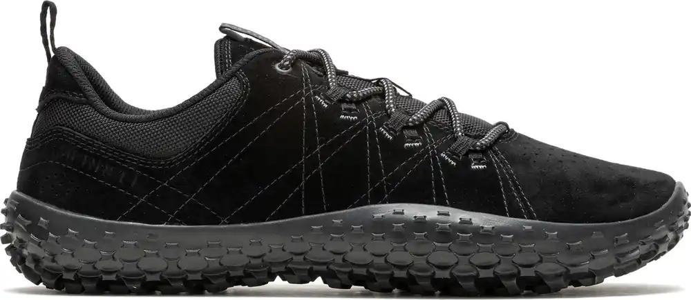 Sänkt pris Merrell Men's Wrapt Black/black