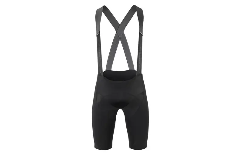Assos Cykelbyxor Equipe Rsr Bib Shorts S Black Kundfavorit