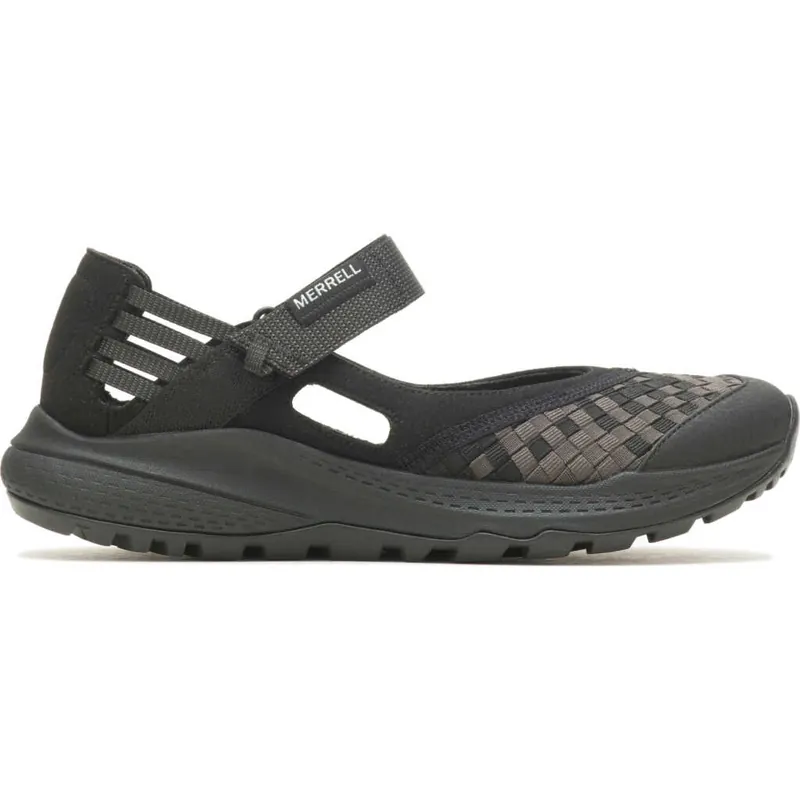 Snabb leverans Merrell Women's Bravada 2 Wrap Black/Black