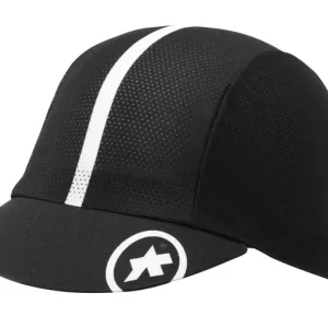 Rea Assos Cykelkeps Black Series