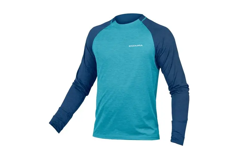 Premium Endura Cykeltröja Singletrack L/S Jersey