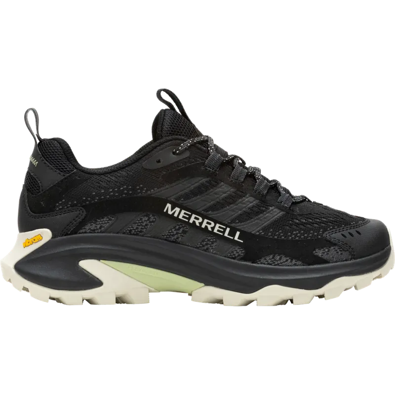Fri frakt Merrell Women's Moab Speed 2 Black