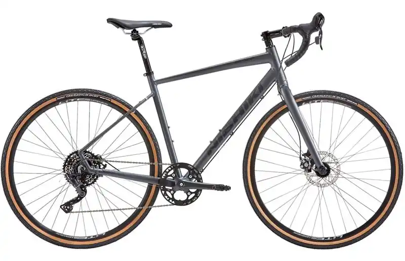 Nishiki Gravel Bike Detour Fri frakt