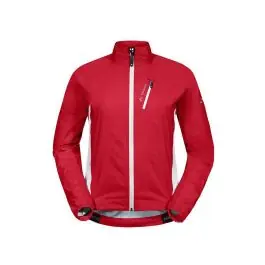 Begränsat erbjudande Vaude Spray IV Rain Jacket Ladies (röd) köpa billigt