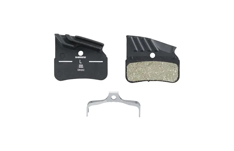 Shimano Skivbromsbelägg N03A Resin Extra rabatt